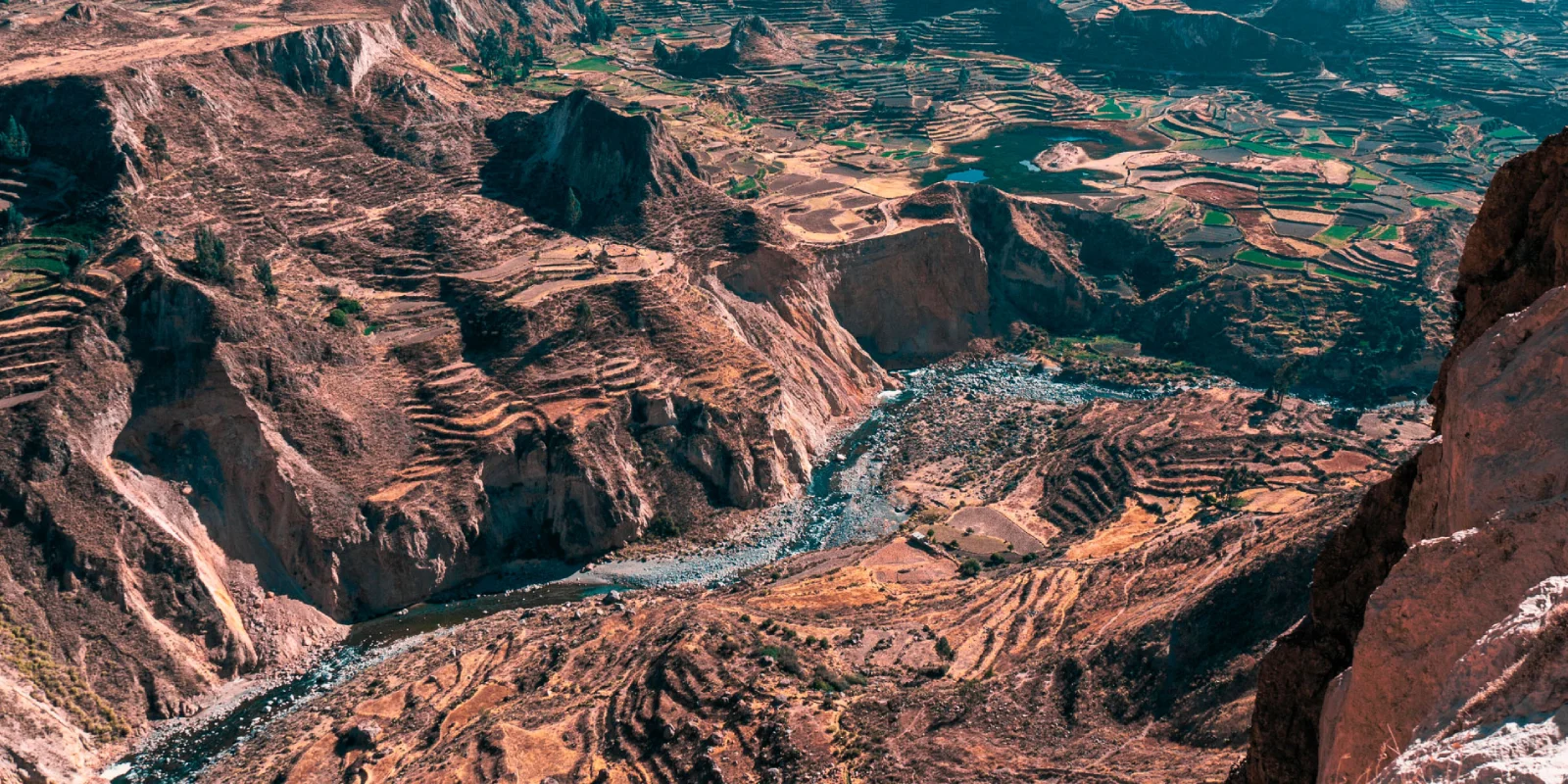EXPLORA EL CAÑÓN DEL COLCA EN AREQUIPA FD