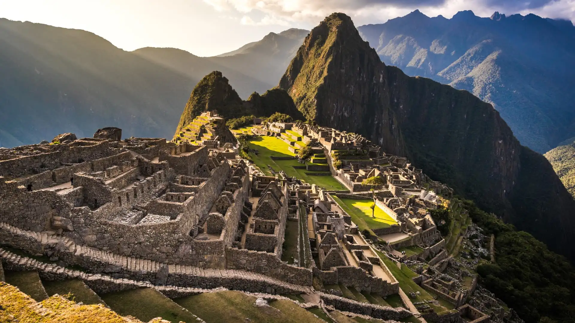 Machu Picchu Full Day
