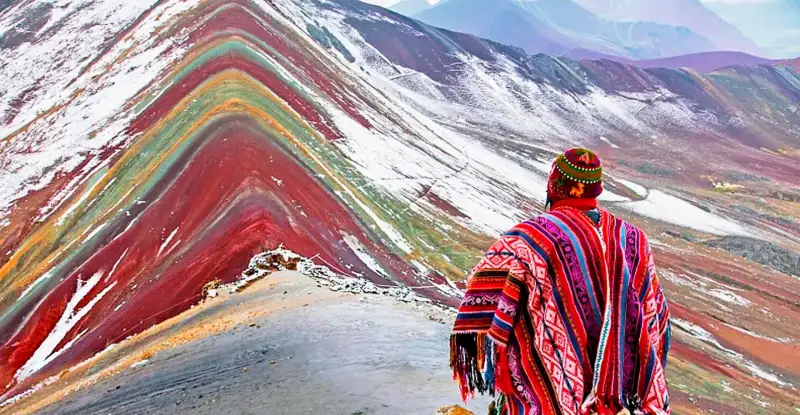 Aventura en la Montaña de Colores Vinicunca