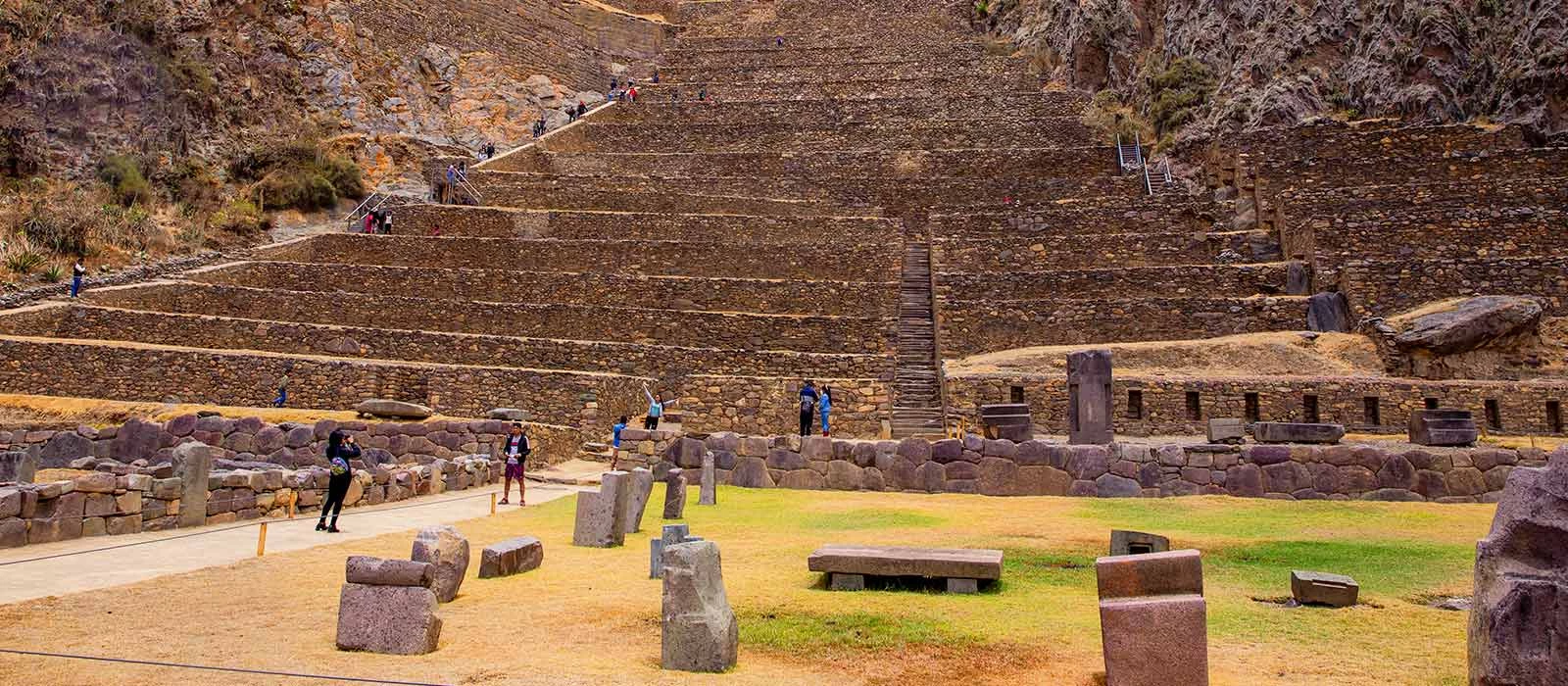 Aventura en Camino Inca 4 Días 3 Noches