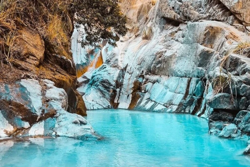 TREKKING A LA LAGUNA DE HUMANTAY - FULL DAY
