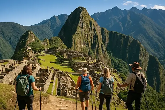 Descubre Camino Inca 2 Dias 1 Noche