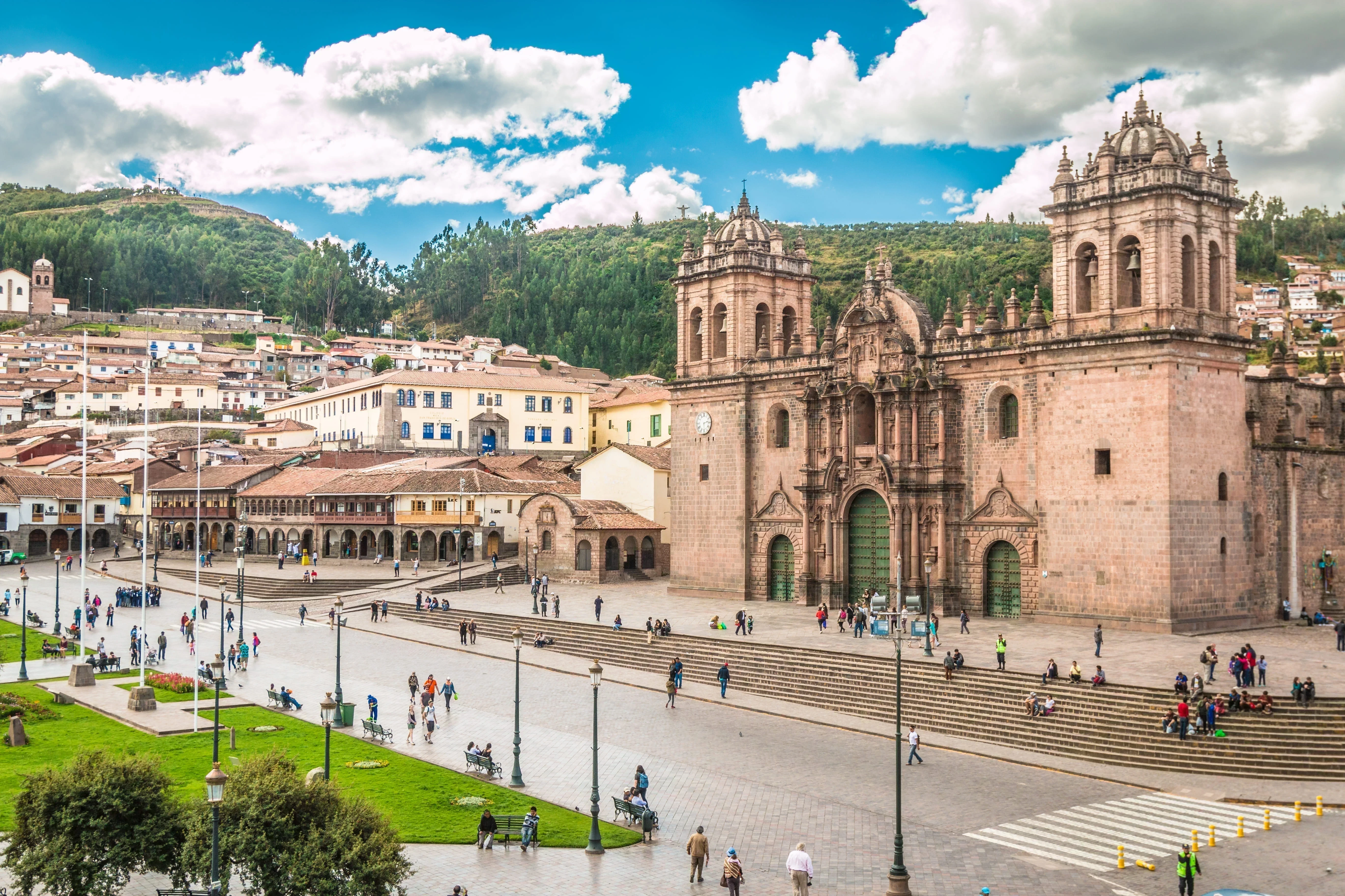 Explora Cusco Imperial 5 Dias / 4 Noches