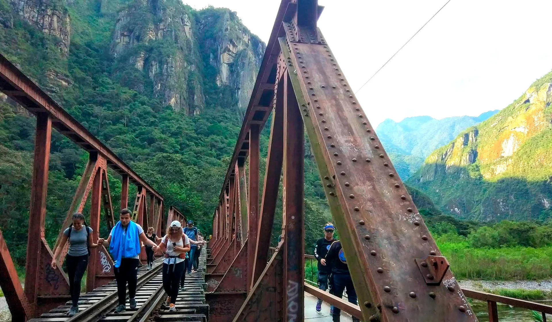 Trekking a Salkantay & Laguna de Humantay y Machu Picchu 5 Días / 4 Noches