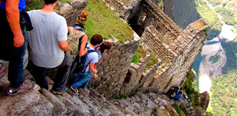 Explora el Wayna Picchu desde Cusco Full Day (1D)