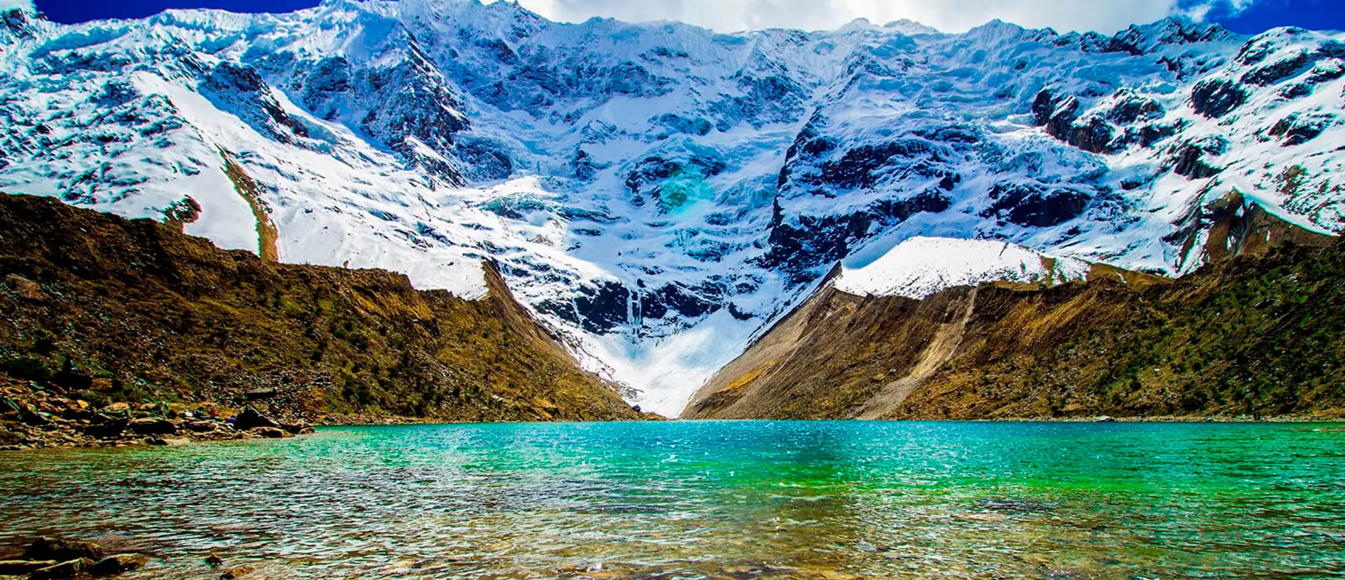 TREKKING A LA LAGUNA DE HUMANTAY - FULL DAY