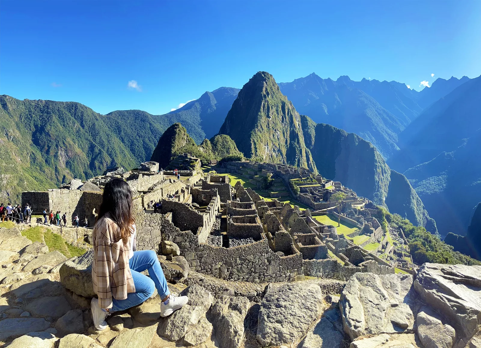 Machu Picchu Full Day
