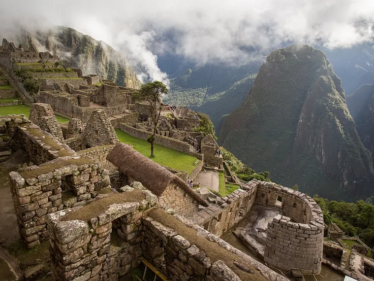 Machu Picchu Full Day