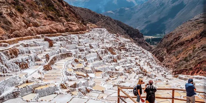 TOUR A SALINERAS DE MARAS Y MORAY