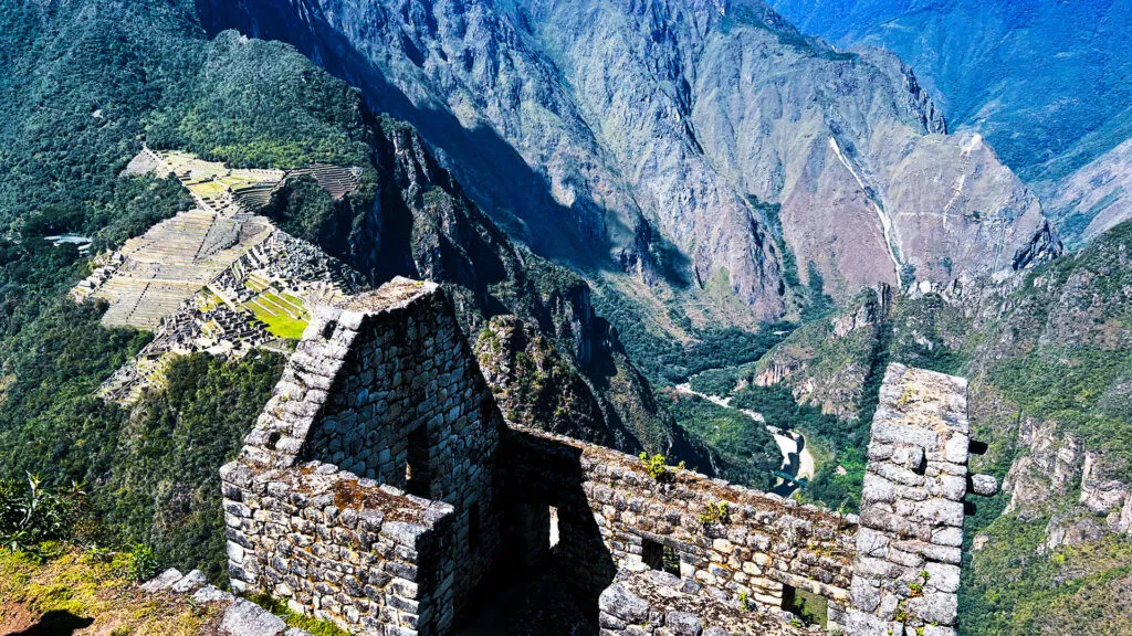 Machu Picchu Full Day