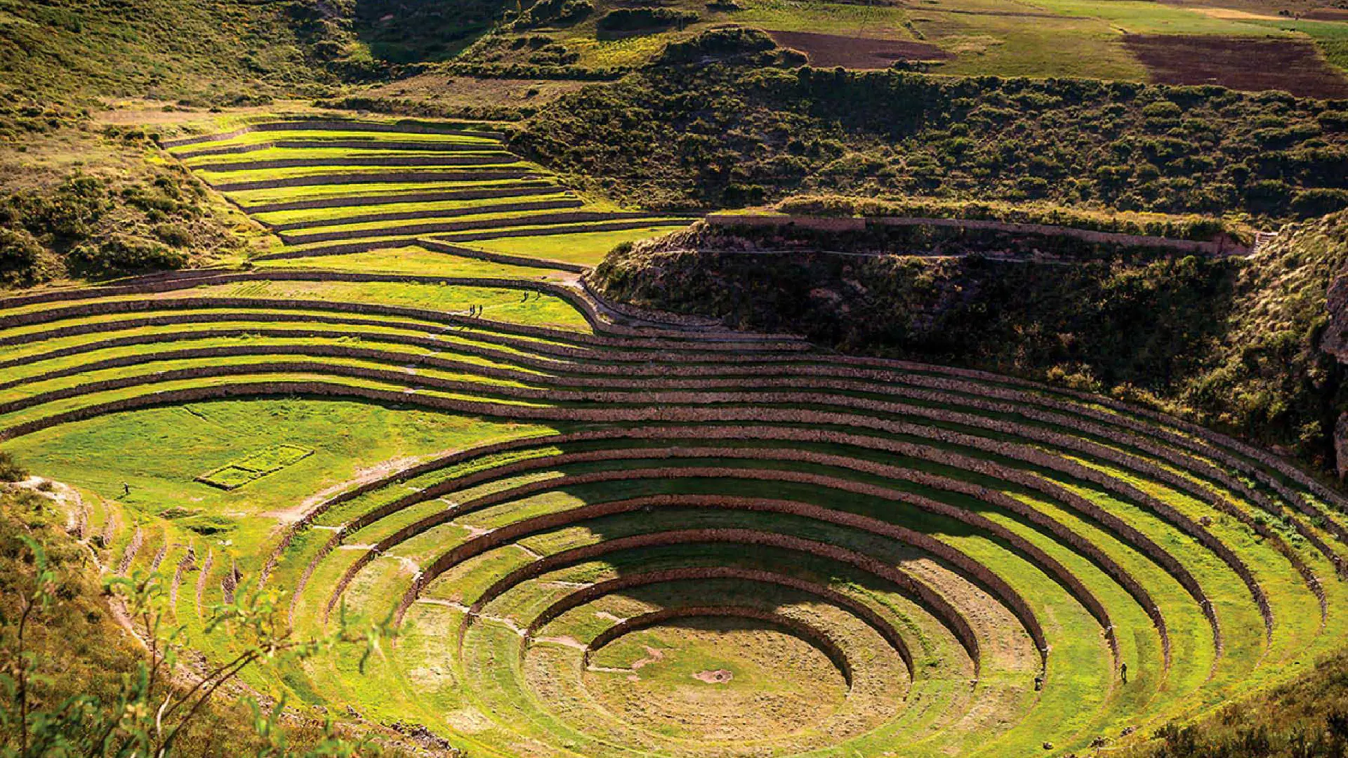 Valle Sagrado + Machu Picchu + Wayna Picchu 2D/1N