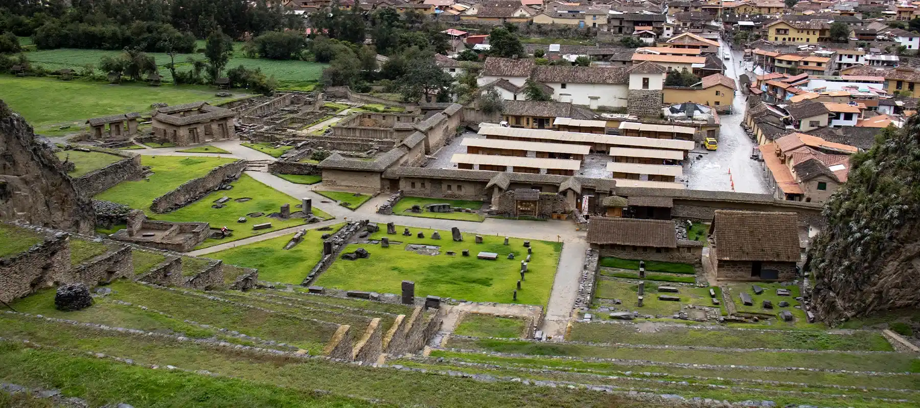 Valle Sagrado + Machu Picchu 2D/1N