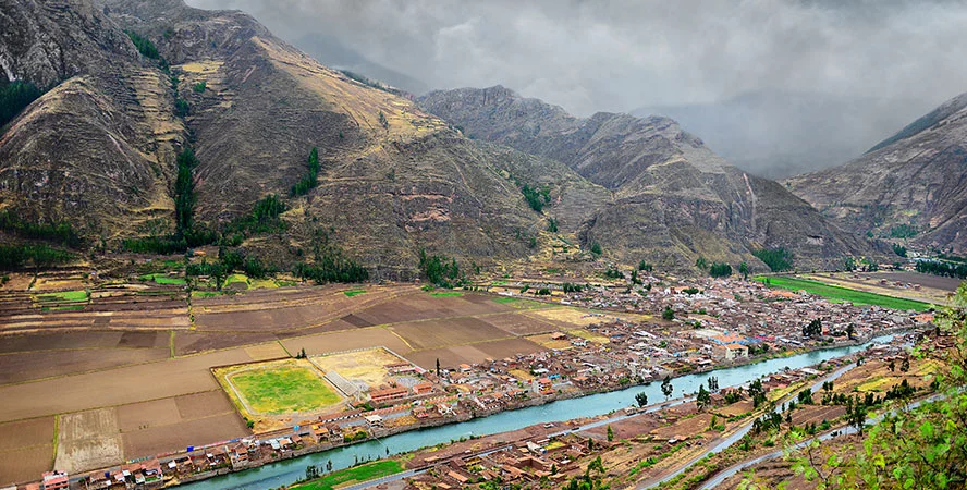 Valle Sagrado + Machu Picchu 2D/1N