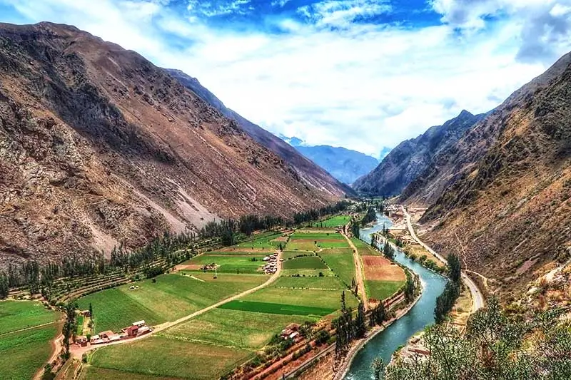 RECORRE EL MISTERIOSO VALLE SAGRADO DE LOS INKAS