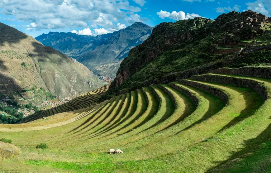 Valle Sagrado + Machu Picchu 2D/1N