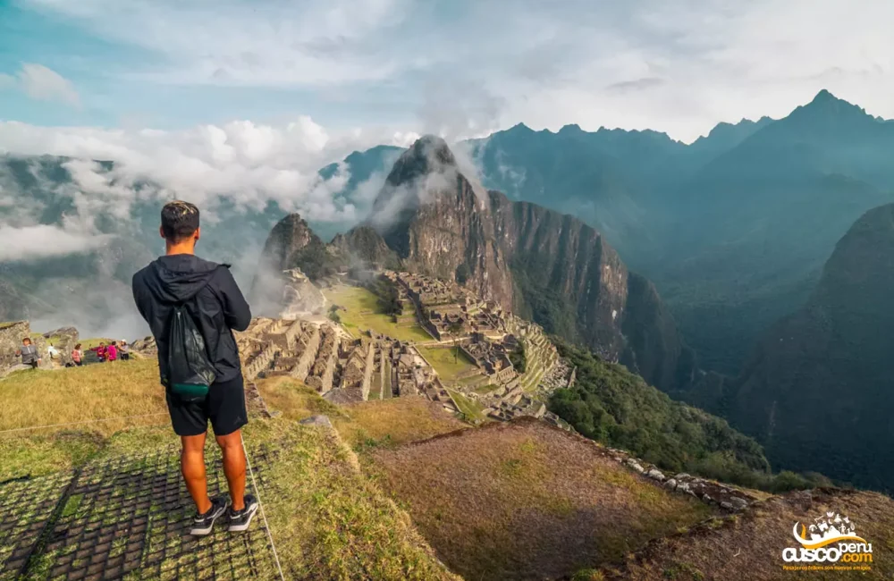 Explora el Wayna Picchu desde Cusco Full Day (1D)