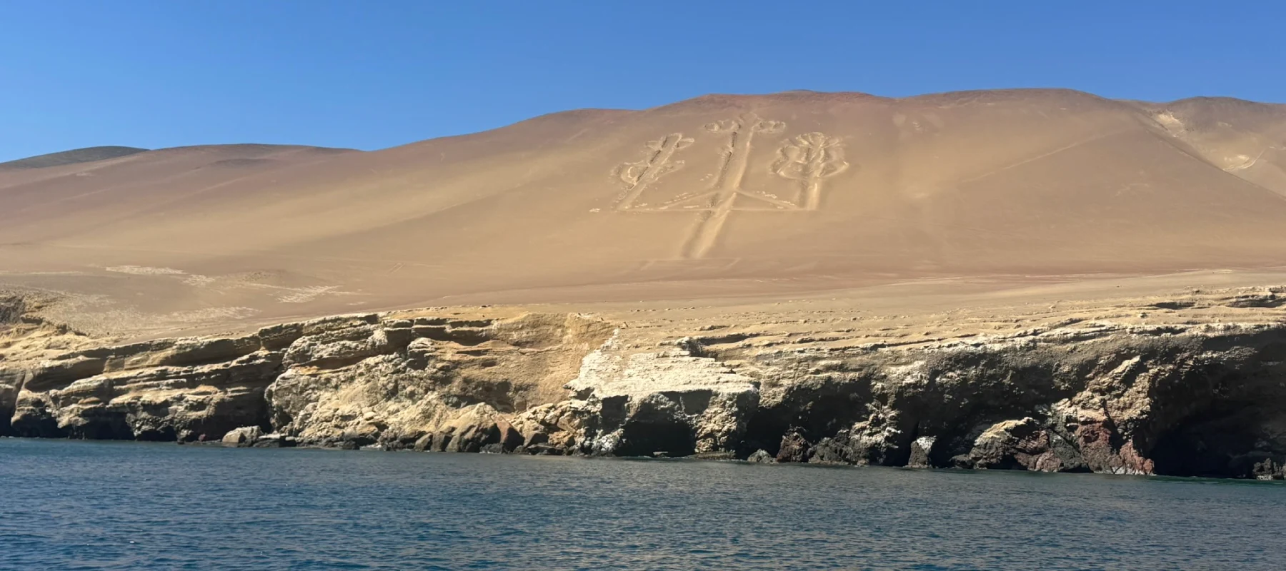 TOUR DE UN DÍA COMPLETO A PARACAS, ICA Y DESIERTO DE HUACACHINA