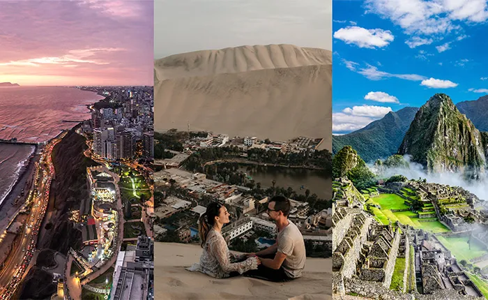 VIAJE INOLVIDABLE EN PERÚ DE 10 DÍAS / 09 NOCHES - SERVICIO PRIVADO