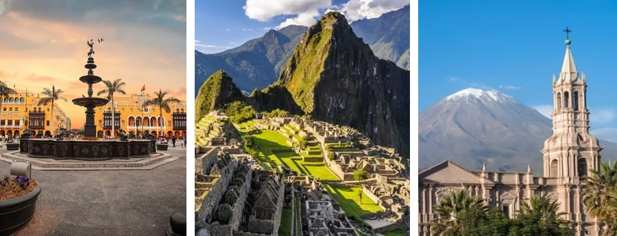 PERÚ AVENTURERO 13 DÍAS 12 NOCHES