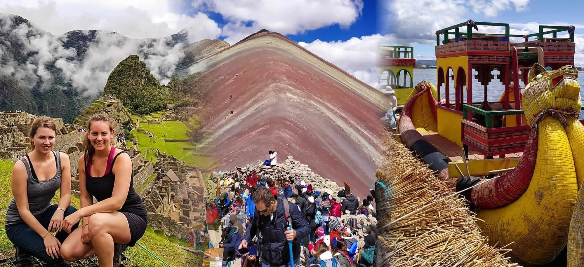 RECORRE LOS ANDES PERUANOS EN UN VIAJE DE 7 DÍAS Y 6 NOCHES